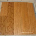 Smooth Surface Strand Woven Bamboo Parquet Indoor Use